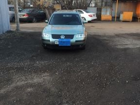 Volkswagen Passat, 2001