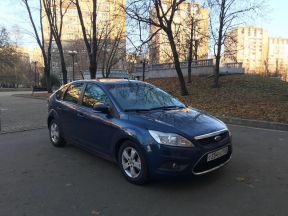 Ford Focus, 2008