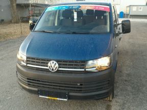 Volkswagen Transporter, 2016