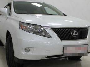 Lexus RX, 2011