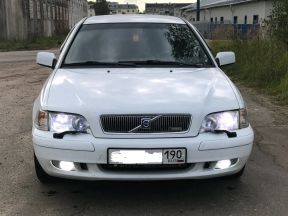 Volvo S40, 2004