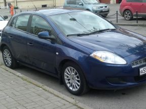 FIAT Bravo, 2008