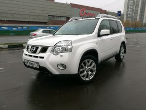 Nissan X-Trail, 2014