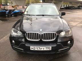 BMW X5, 2009