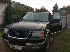 Ford Expedition, 2003