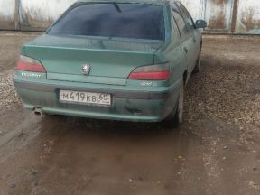 Peugeot 406, 1998