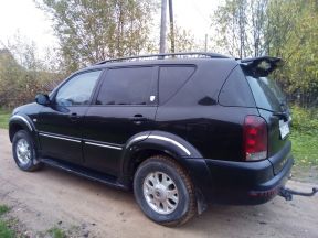 SsangYong Rexton, 2005