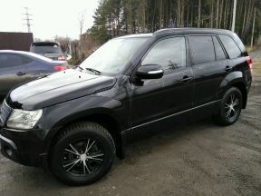 Suzuki Grand Vitara, 2008