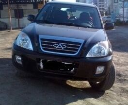 Chery Tiggo (T11), 2012