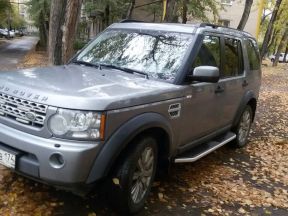 Land Rover Discovery, 2012