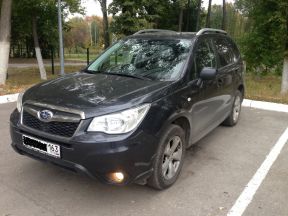 Subaru Forester, 2014