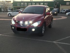 SsangYong Actyon, 2007