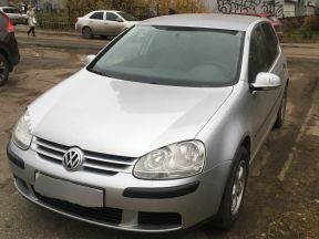 Volkswagen Golf, 2006