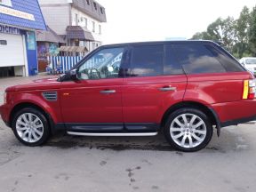 Land Rover Range Rover Sport, 2006