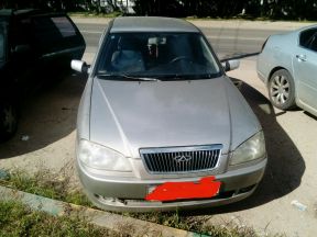 Chery Amulet (A15), 2006