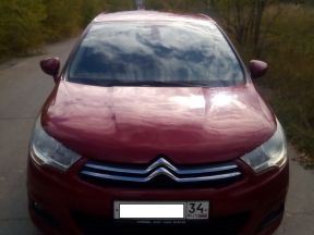 Citroen C4, 2011