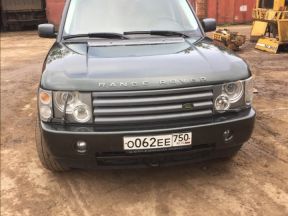 Land Rover Range Rover, 2005