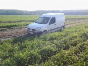 Renault Kangoo, 2007