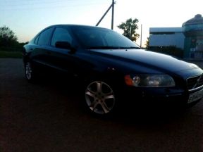 Volvo S60, 2006