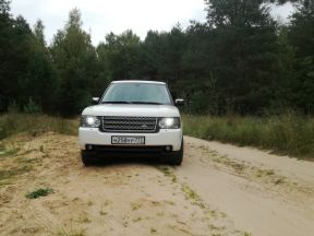 Land Rover Range Rover, 2010