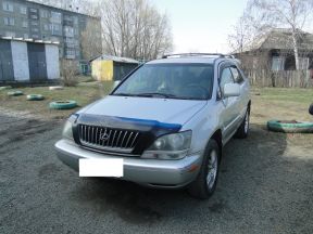 Lexus RX, 2000