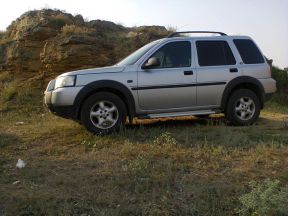 Land Rover Freelander, 2004