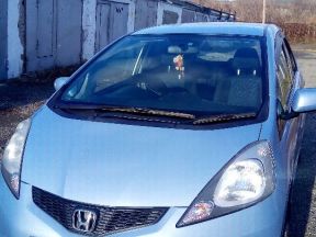 Honda Fit, 2010