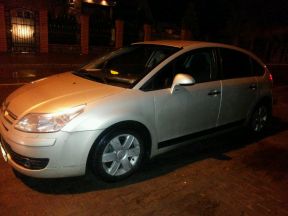 Citroen C4, 2005