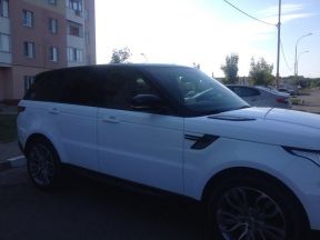 Land Rover Range Rover Sport, 2013