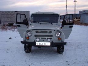 УАЗ 31514, 1999