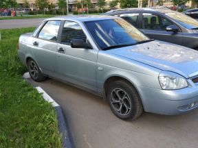 LADA Priora, 2007