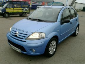 Citroen C3, 2008