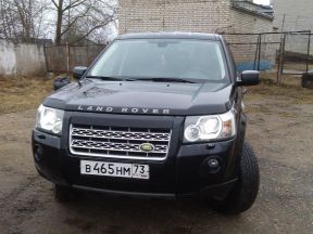 Land Rover Freelander, 2009