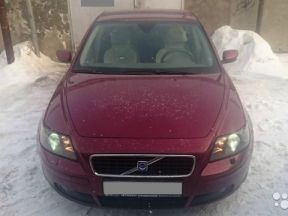 Volvo S40, 2004