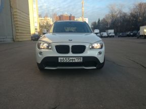 BMW X1, 2012