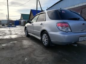 Subaru Impreza, 2006