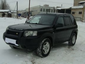 Land Rover Freelander, 2005