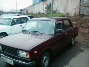 ВАЗ 2105, 2006