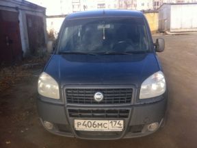 FIAT Doblo, 2008