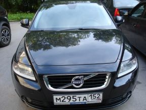 Volvo S40, 2012