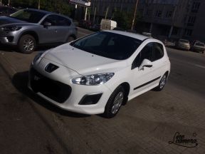 Peugeot 308, 2011