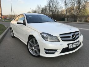 Mercedes-Benz C-класс, 2011