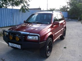 Suzuki Grand Vitara, 2004