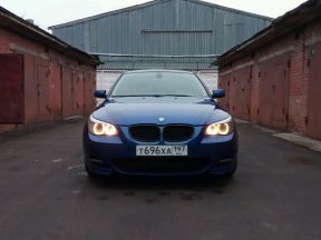 BMW 5 серия, 2008