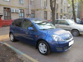 Ford Fiesta, 2006