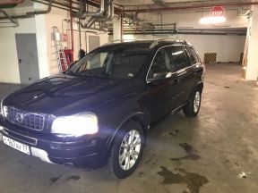 Volvo XC90, 2013