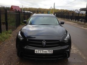 Infiniti FX37, 2013