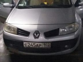 Renault Megane, 2007