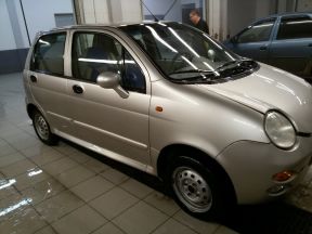 Chery Sweet (QQ), 2006