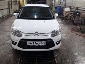 Citroen C4, 2009